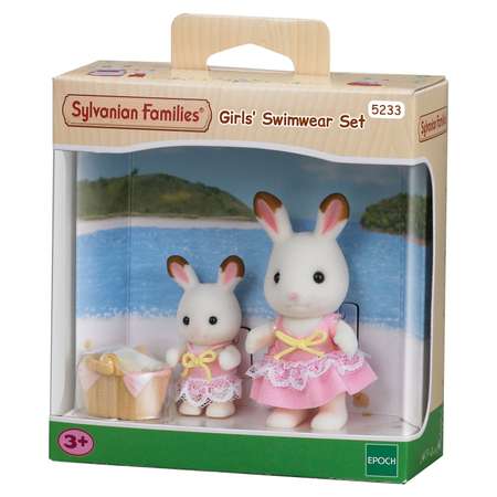 Набор Sylvanian Families Купальные костюмы 5233