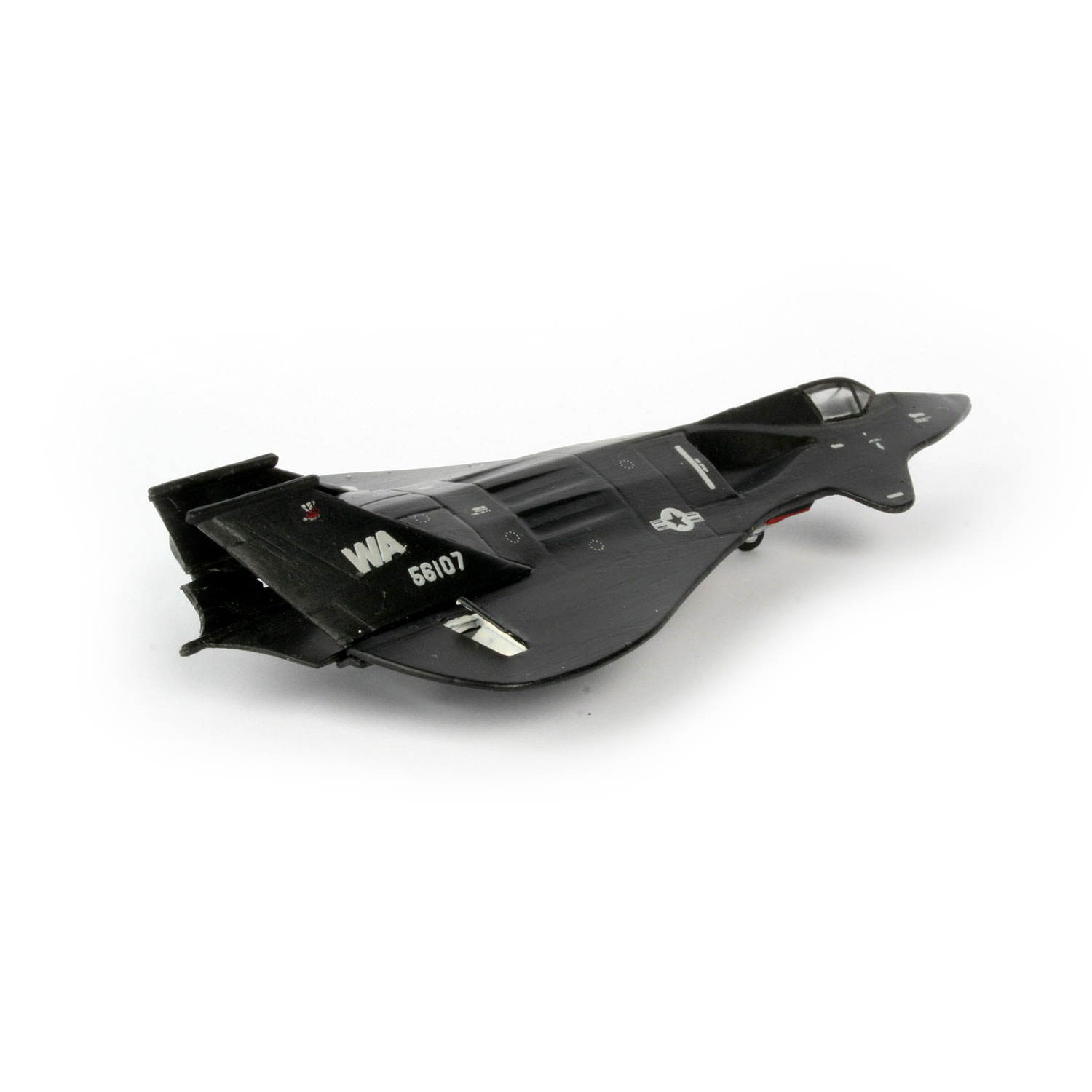 Истребитель Revell F-19 Stealth 1:144 04051 - фото 3