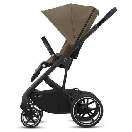 Коляска Cybex Balios S Lux BLK Classic Beige