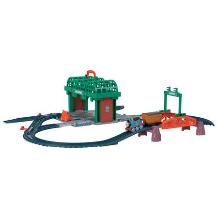 Набор игровой Thomas & Friends Кнэпфордская станция HGX63