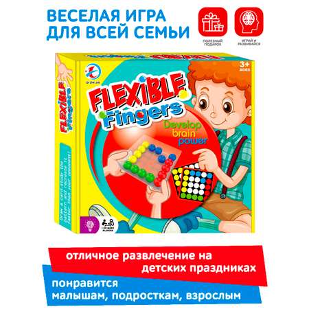 Настольная игра Icoy toys Головоломка