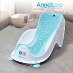 Горка для купания ANGELCARE Bath Support Mini светло-голубая