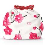 Мешочек для ланч-бокса Monbento MB Pochette blossom