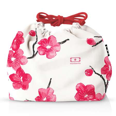 Мешочек для ланч-бокса Monbento MB Pochette blossom