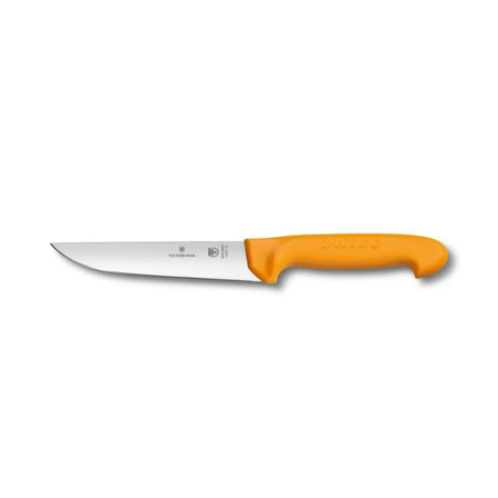 Нож кухонный Victorinox Swibo 5.8421.18 180мм