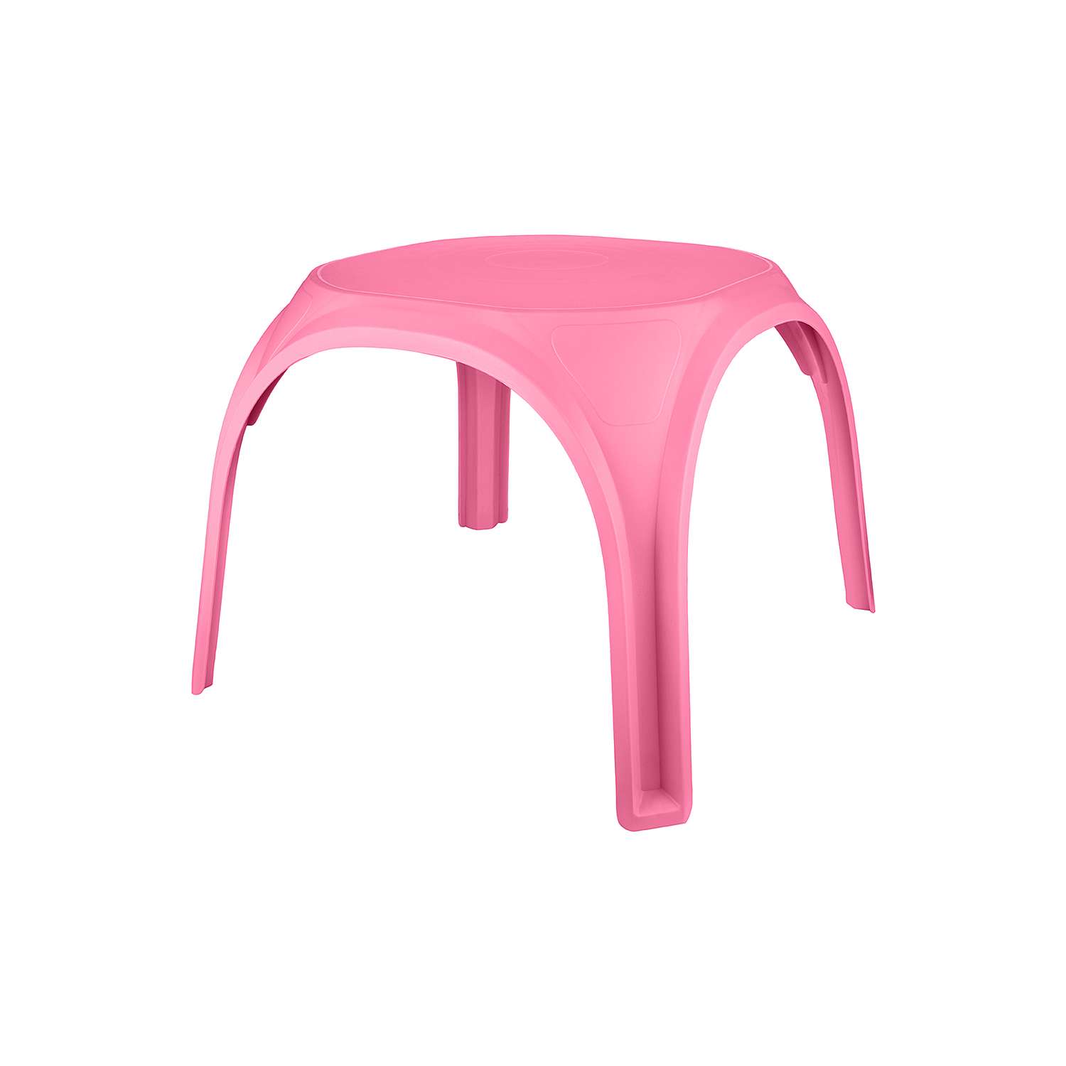 Стол десткий KETT-UP ОСЬМИНОЖКА пластиковый розовый - фото 1