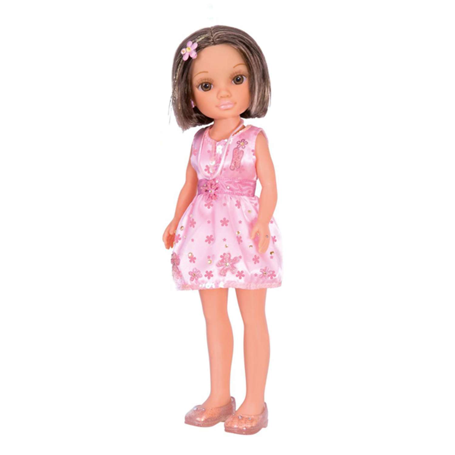 Кукла Нэнси Famosa с короткой стрижкой в ассортименте 700008203 - фото 7