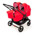 Люлька External Bassinet Valco Baby Snap Duo / Fire red