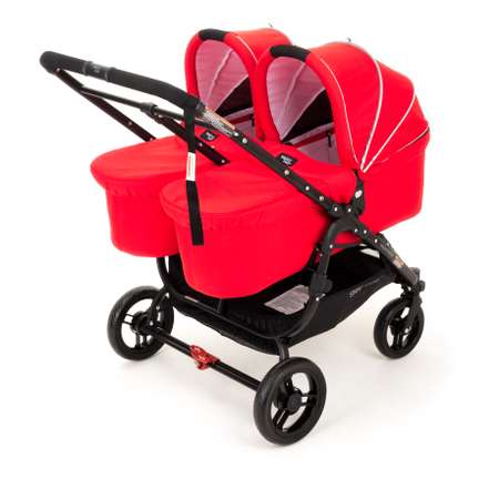 Люлька Valco baby Snap Duo / Fire red