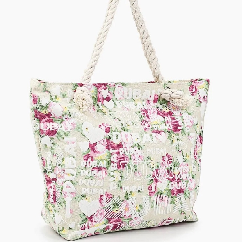 Сумка пляжная ROSEDENA BAG-46-066_вид5 - фото 3