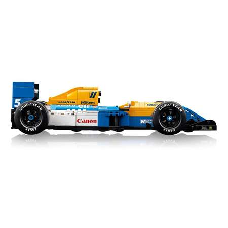 Конструктор LEGO Williams Racing FW14B & Nigel Mansell 10353