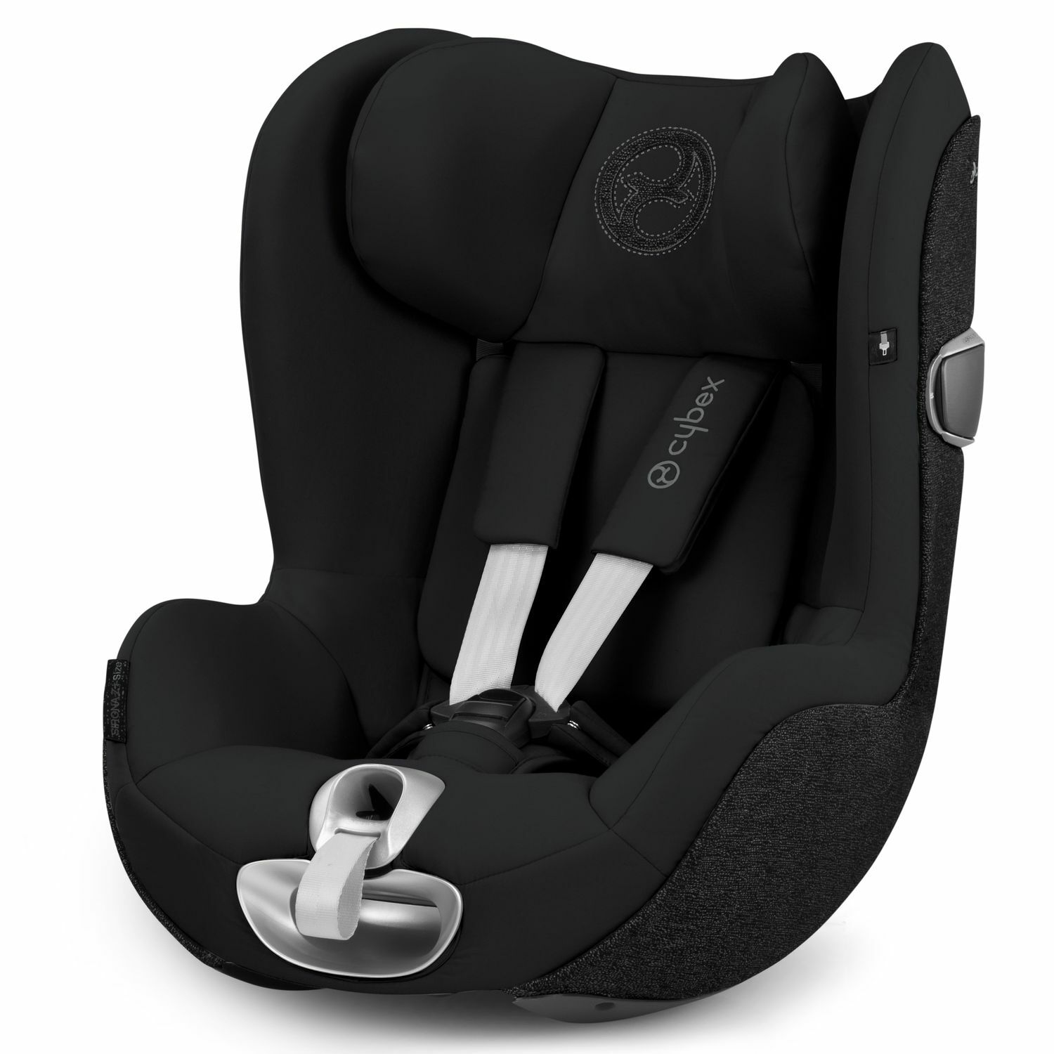 Автокресло Cybex Sirona Z i-Size Plus Baze Z Stardust Black - фото 2