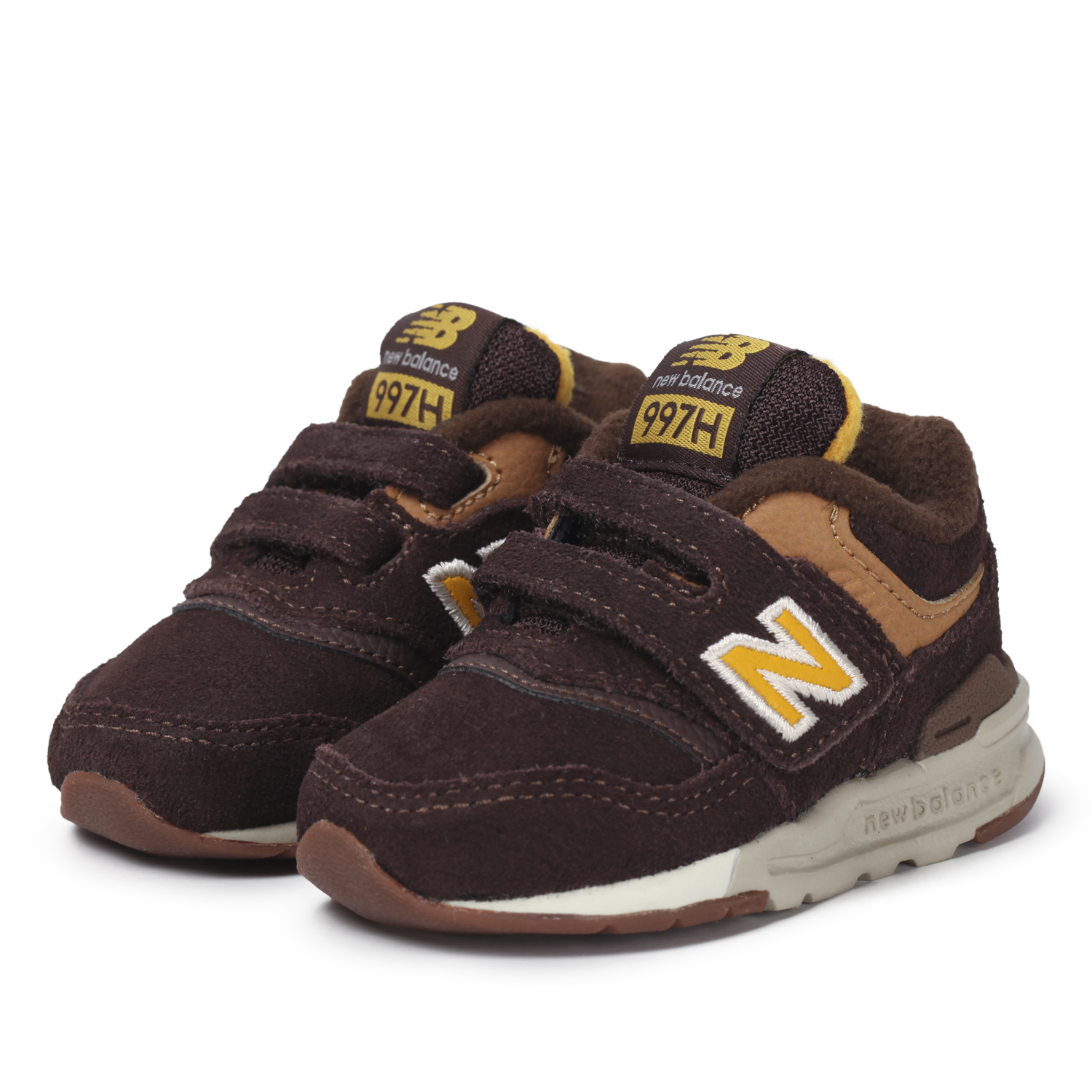 Кроссовки New Balance IZ997HFW/M - фото 5