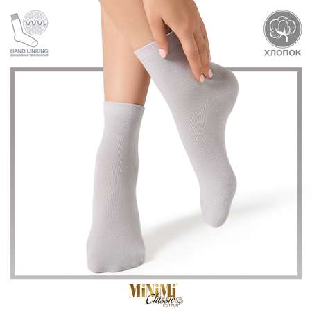 Носки женские MINIMI MINI COTONE 1202