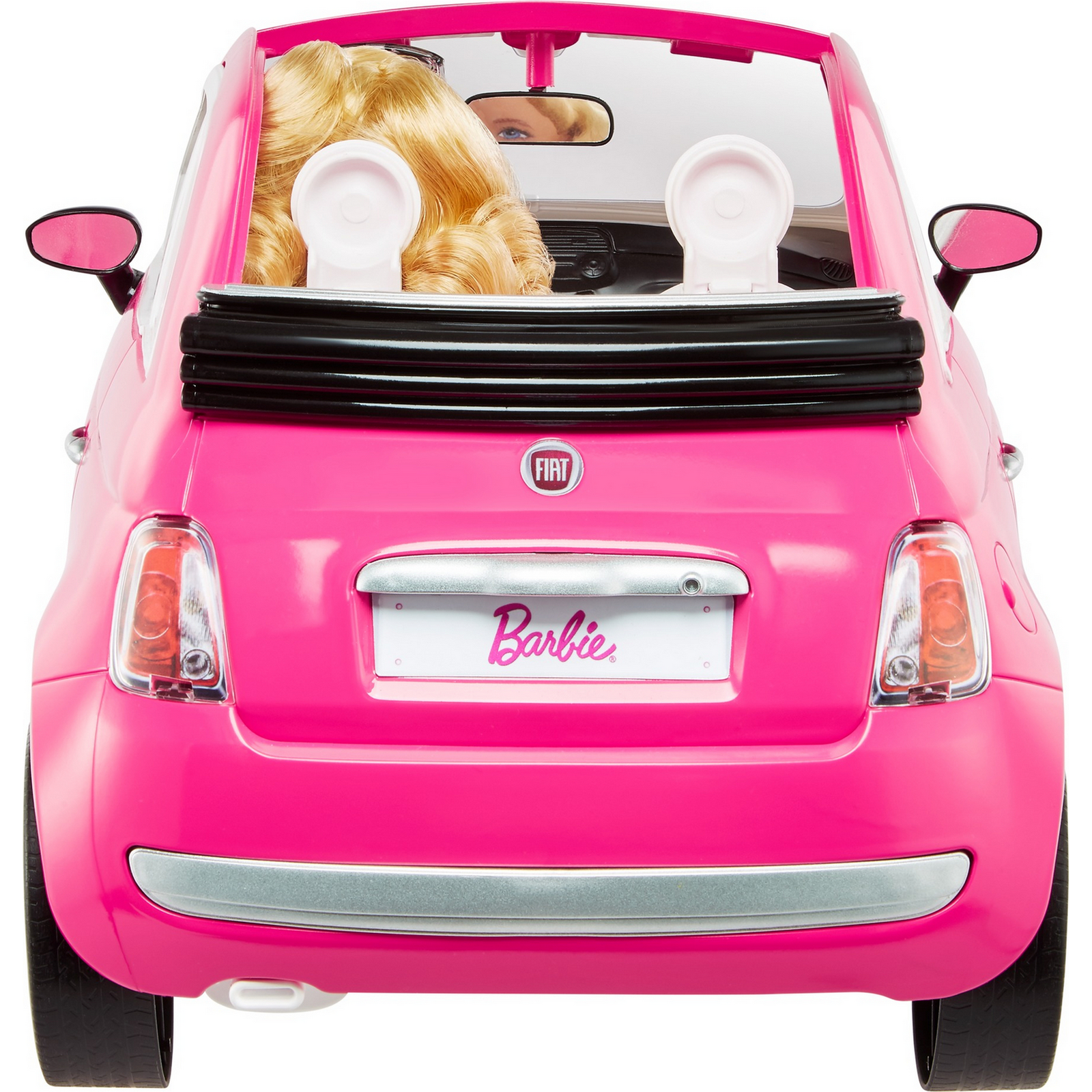 Кукла модельная Barbie GXR57 - фото 4