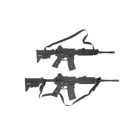 Резинкострел Arma.toys Деревянная винтовка М4