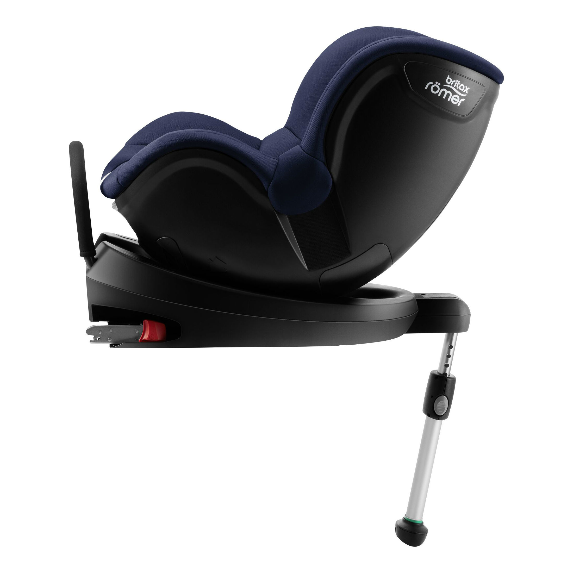 Автокресло Britax Roemer Dualfix2 R Moonlight Blue - фото 6