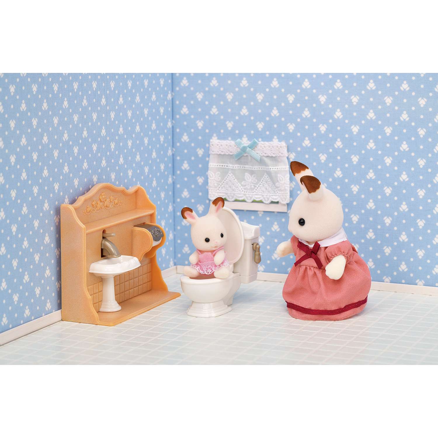 Sylvanian Families мебель для уютного домика, 5449