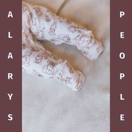 Комбинезон ALARYSPEOPLE