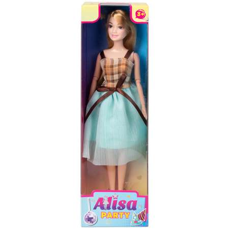 Кукла модельная 1TOY Alisa Party