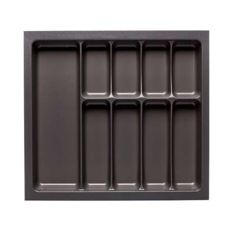 Лоток для столовых приборов NAVAKO Tidy 600 Anthracite