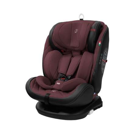 Автокресло 0-36кг Sweet Baby Ranger 360 isofix burgundy