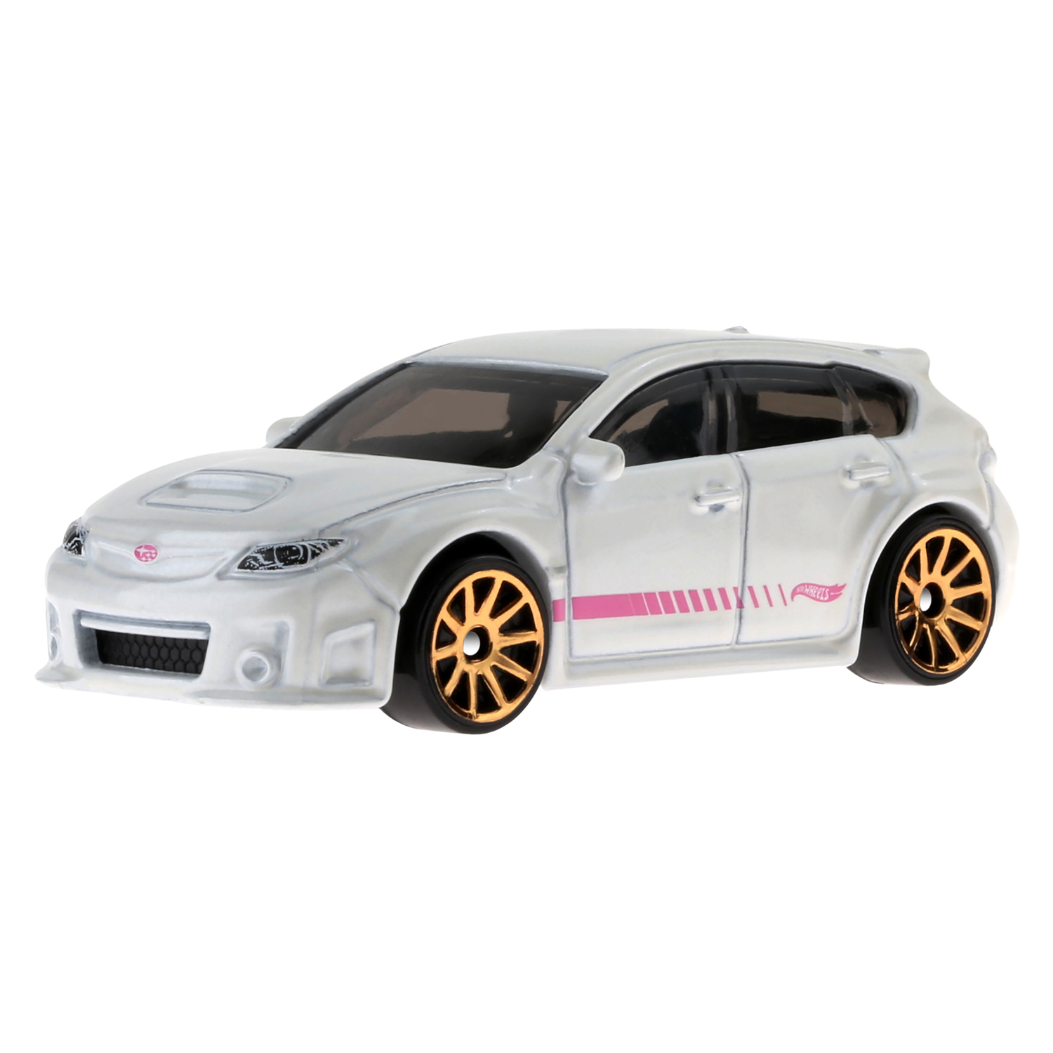 Игрушечная машинка Hot Wheels subaru wrx sti купить по цене 349 ₽ в  интернет-магазине Детский мир