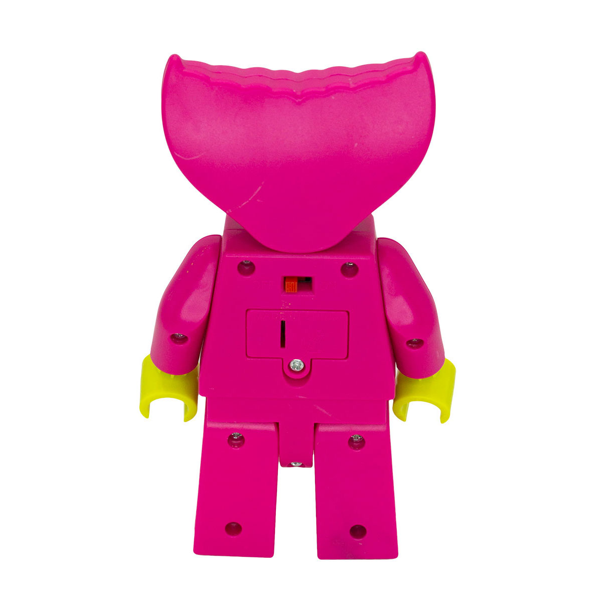 Фигурка Михи-Михи Кисси Мисси с подсветкой розовая 18 см - фото 6