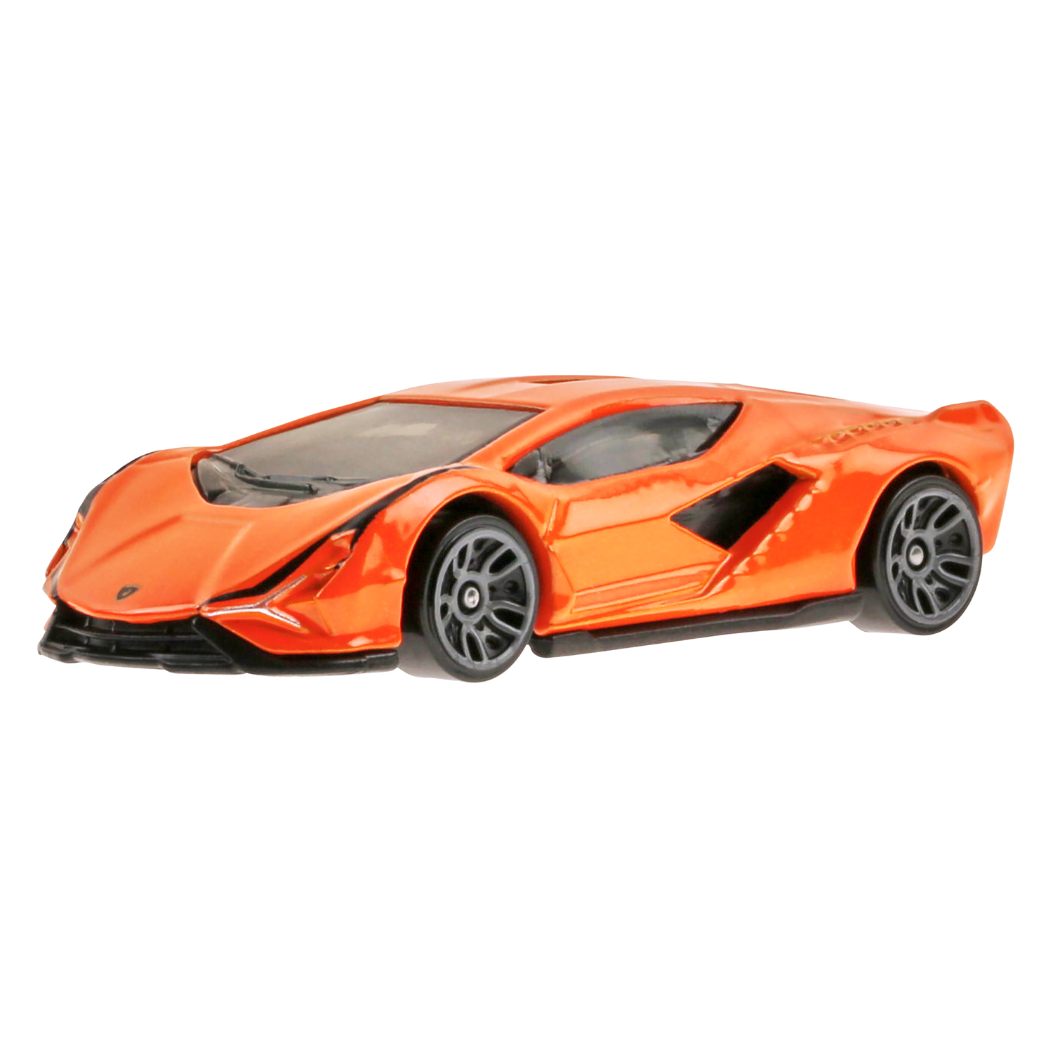 Автомобиль Hot Wheels Lamborghini 1:64 без механизмов 5785-A163-HKH93 - фото 3