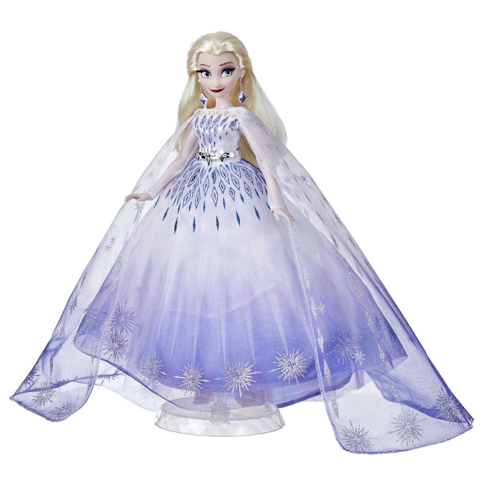 Кукла Disney Frozen Эльза F11145L0 F11145L0 - фото 1