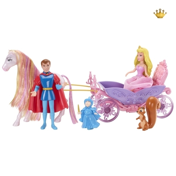 Набор Disney Princess с мини-куклой Disney в ассортименте X9426 - фото 2