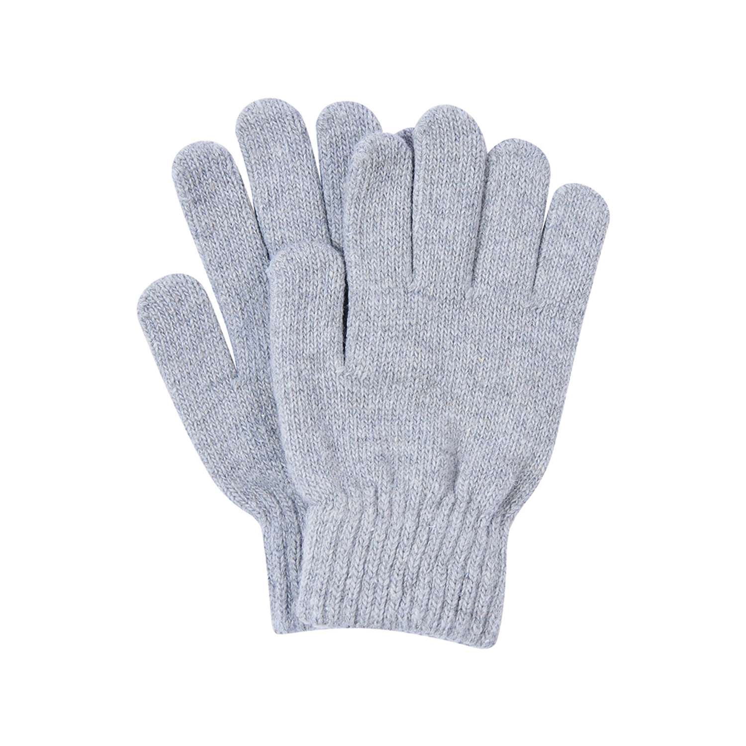 Перчатки S.gloves S 2163-M серый - фото 1