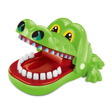 Настольная игра S+S Зубастый Крокодил