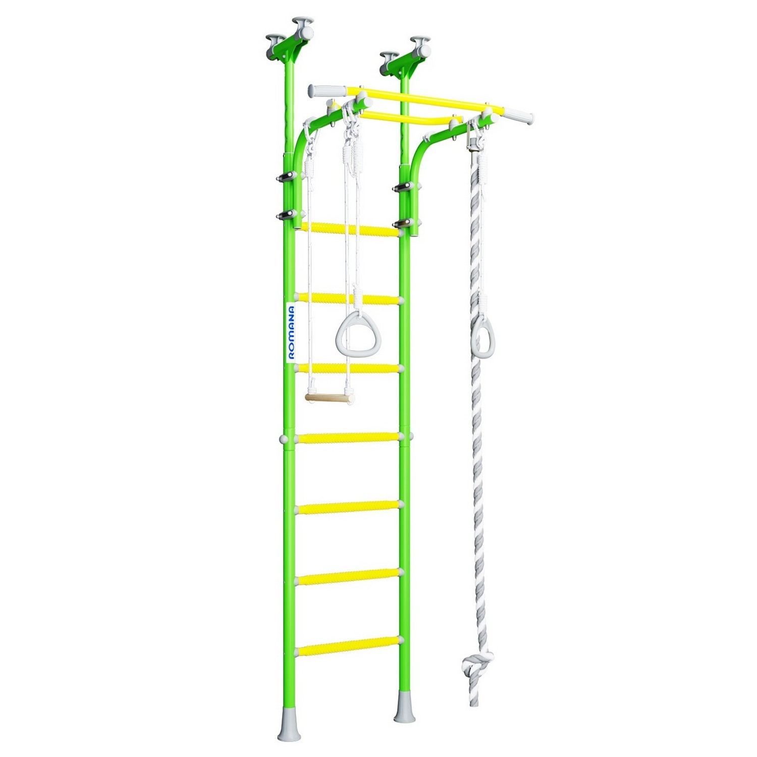 Комплекс спортивный ROMANA R5 Kometa домашний Зелёное яблоко - фото 1