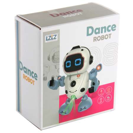Робот Veld Co Танцующий со светом и звуком