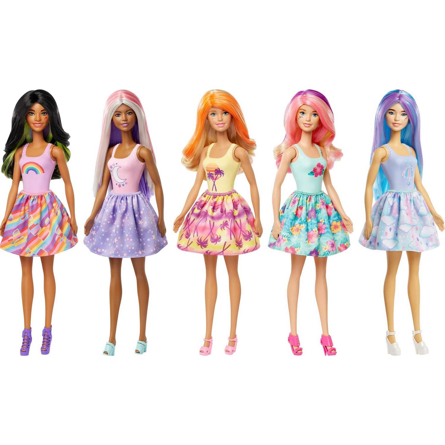 Кукла Barbie волна 3 в непрозрачной упаковке (Сюрприз) GTP42 GTP42 - фото 3