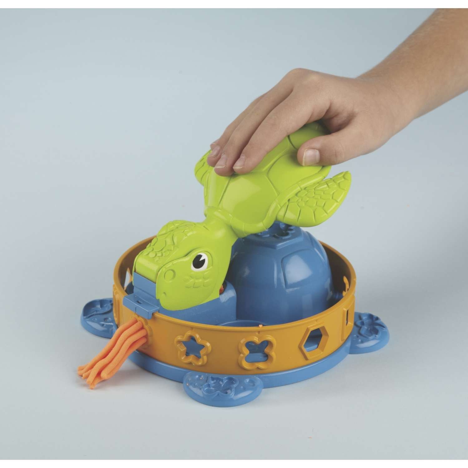 Игровой набор Play-Doh Забавная черепашка - фото 6