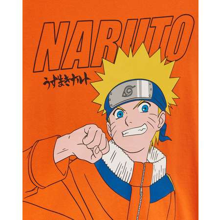 Футболка Naruto