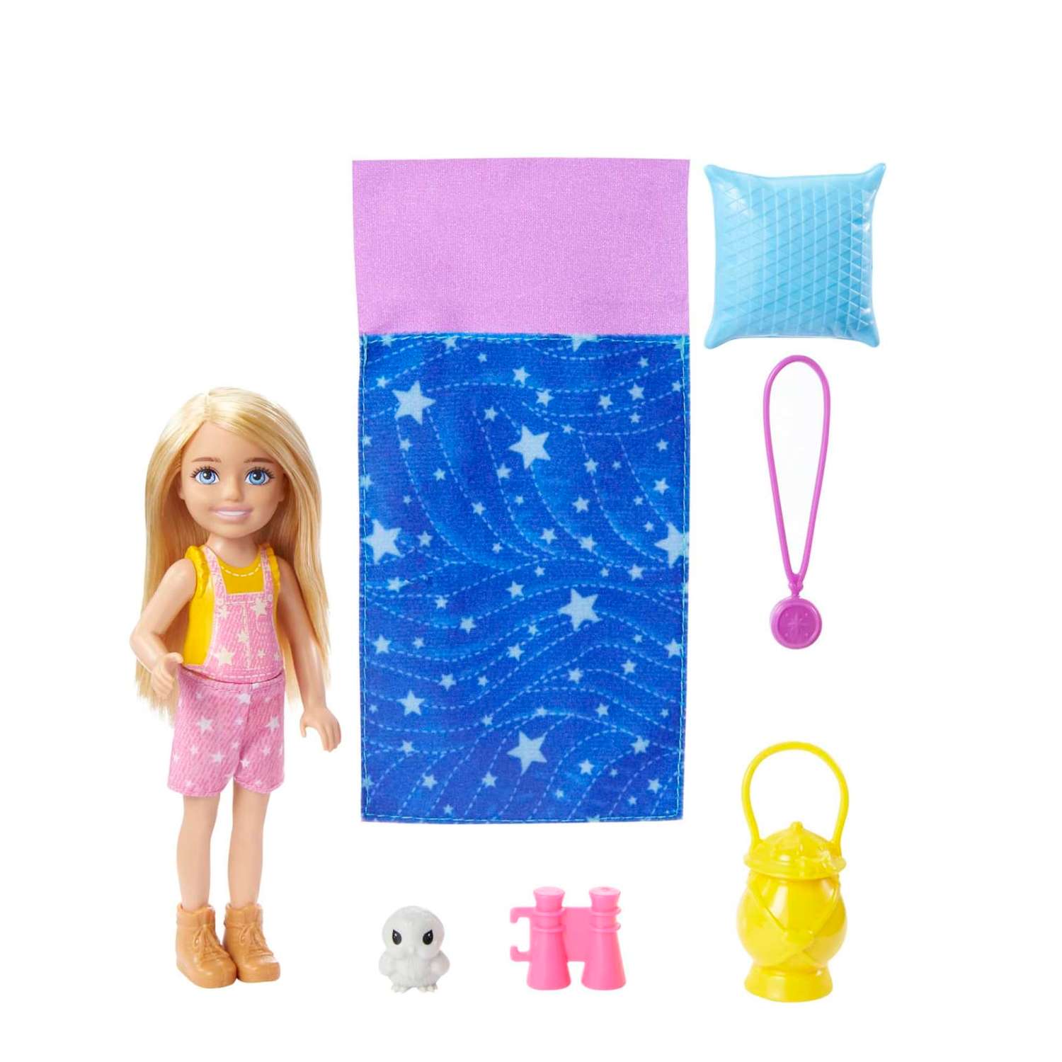 Кукла Barbie Color Reveal Челси в непрозрачной упаковке (Сюрприз) HDN77 HDN77 - фото 3
