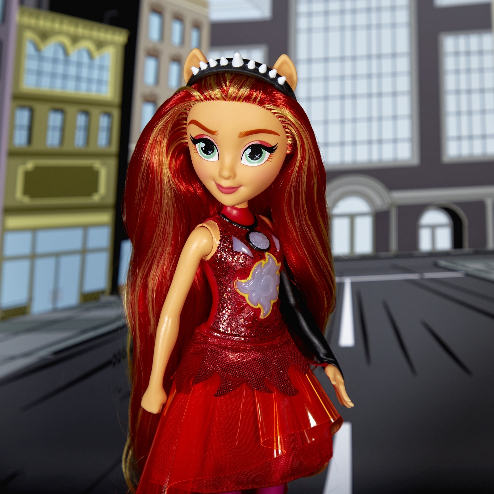 Кукла классическая MLP Equestria Girls в ассортименте E1984EU4 - фото 16