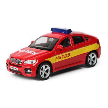 Машинка Mobicaro 1:43 BMW X6