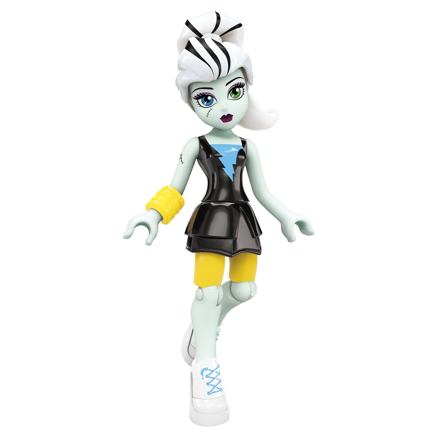 Набор Mega Bloks Monster High Класс физкультуры - фото 7