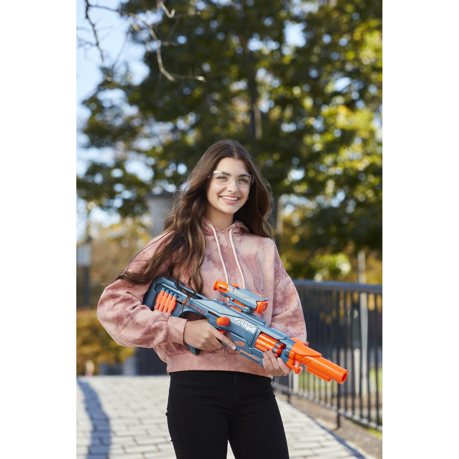 Бластер Nerf - фото 9