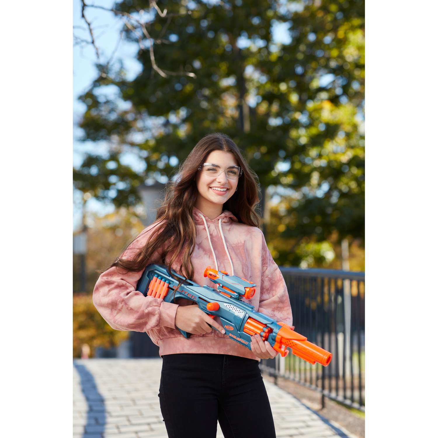 Hasbro F0423EU4 Nerf Elite 2.0 Eaglepoint RD-8 Blaster