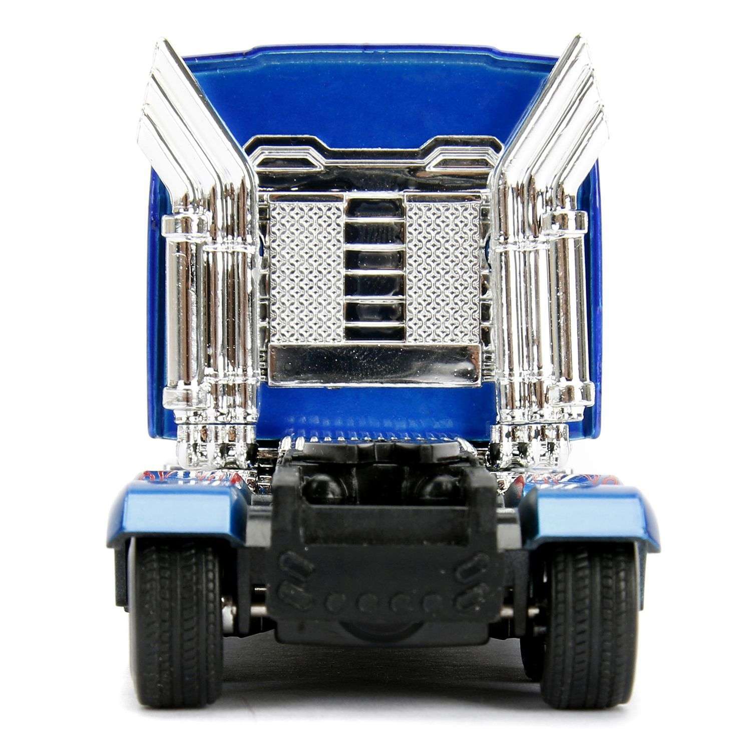 Машина Jada Transformers 1:32 Western Star Truck Оптимус Прайм 98398 98398 - фото 5