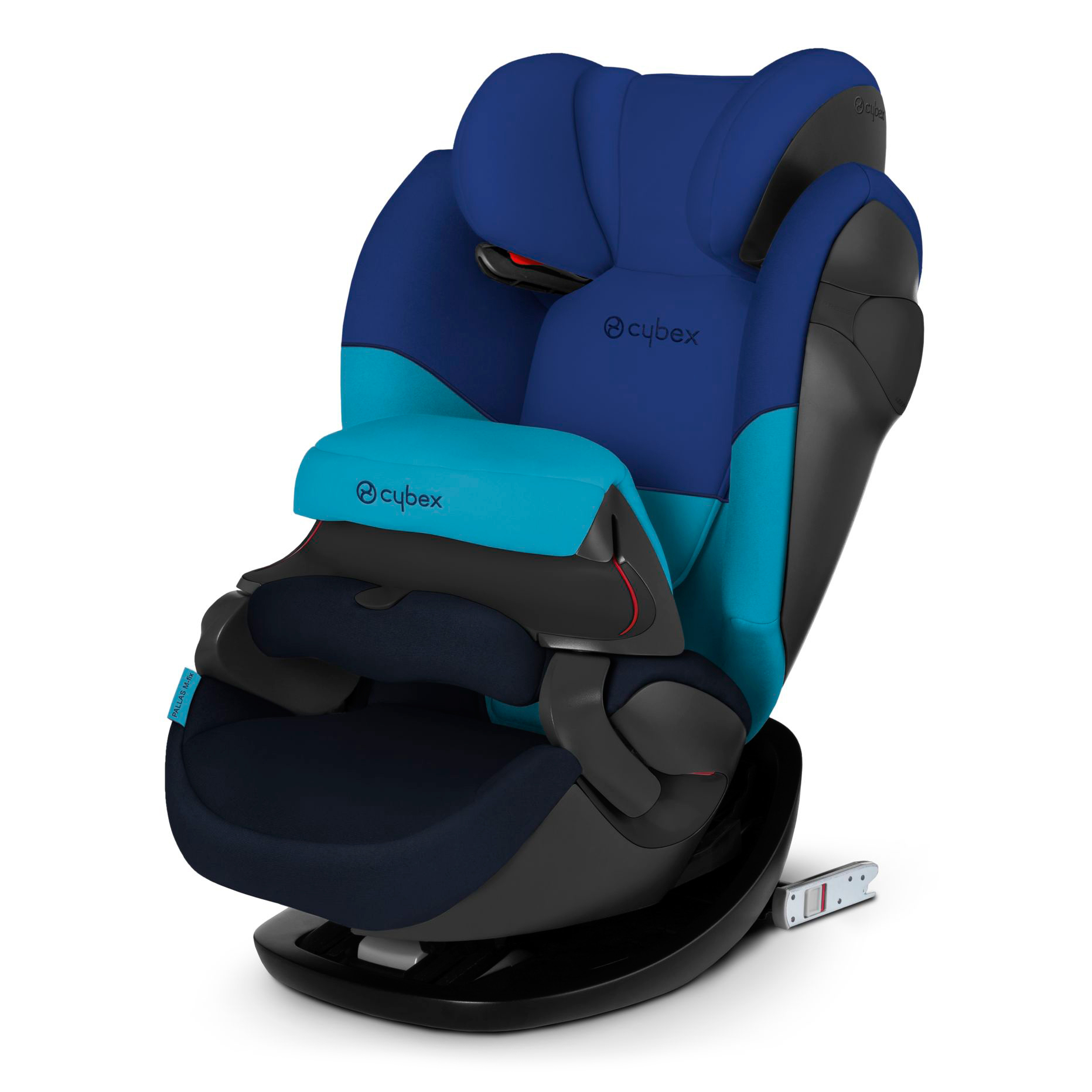 Автокресло Cybex Pallas M-Fix Blue Moon - фото 1