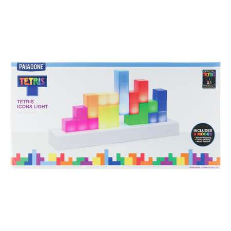 Светильник PALADONE Tetris Icons Light PP6949TT