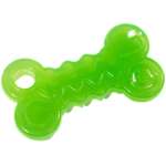 Игрушка для собак Doglike Кость малая Зеленый