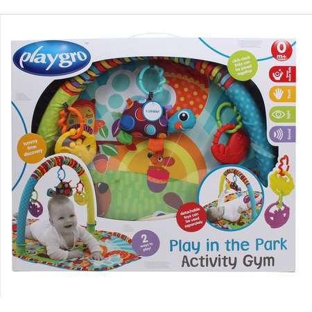 Коврик Playgro