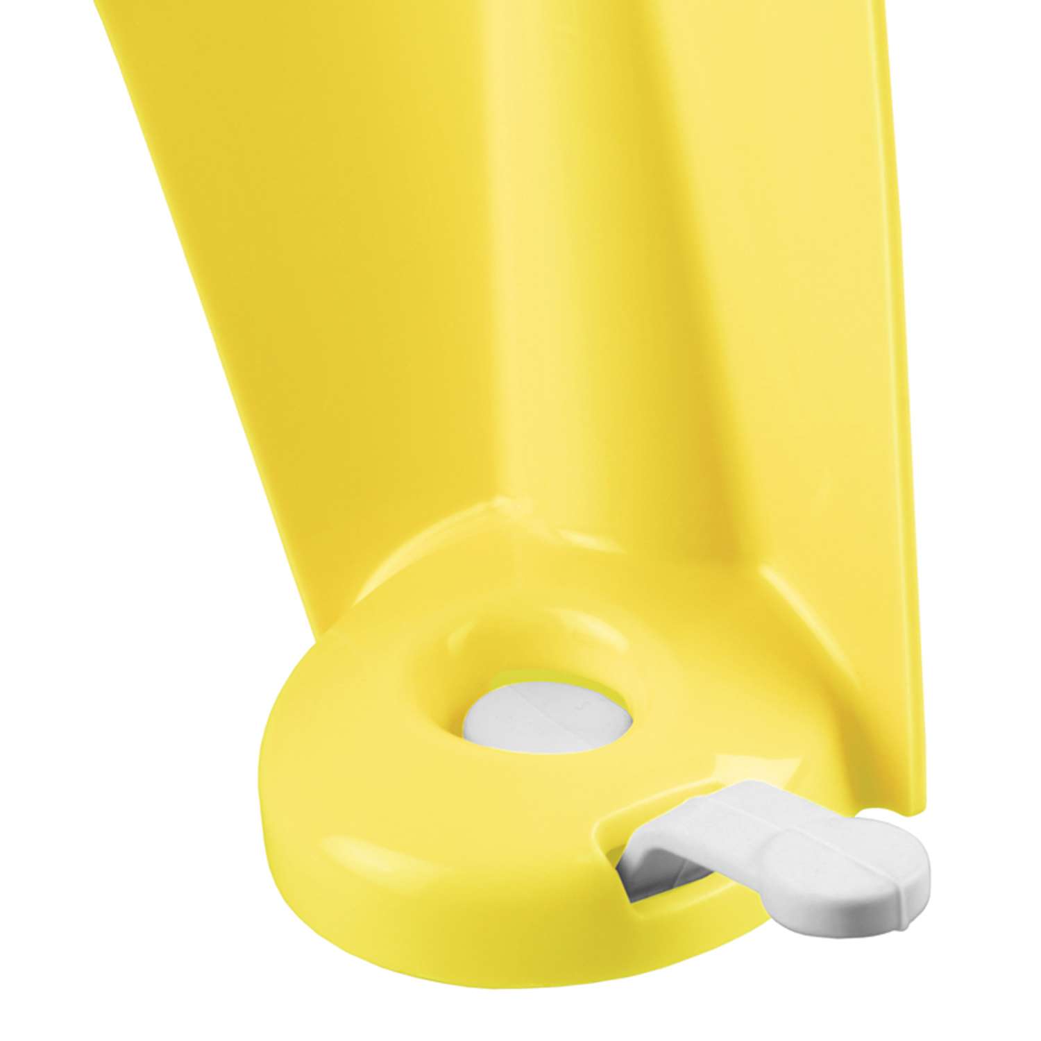 Горка для купания Пластишка желтая - фото 5